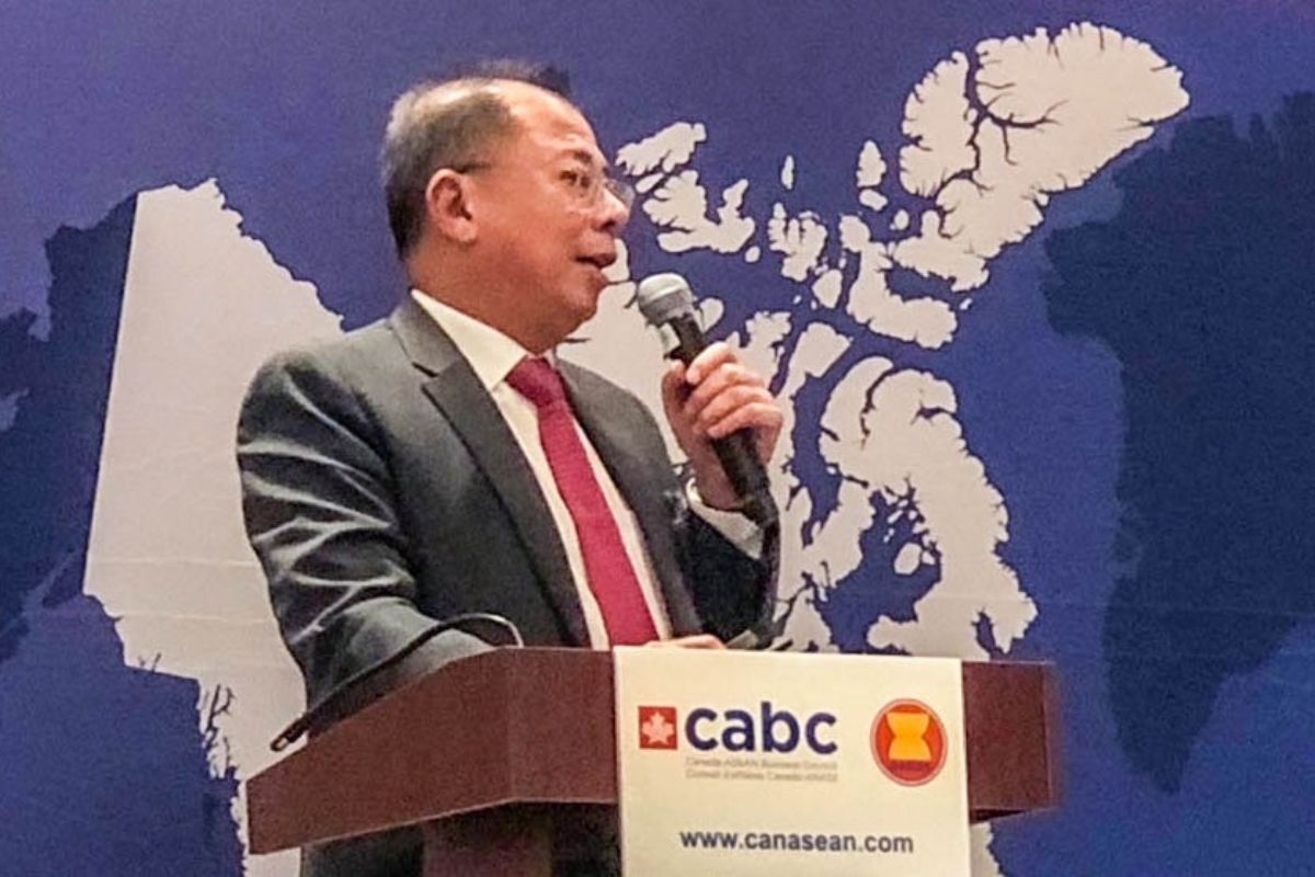 จับตานักลงทุนแคนาดาหลัง EEC บินจีบอุตฯการบิน พลังงานสะอาด มาไทย