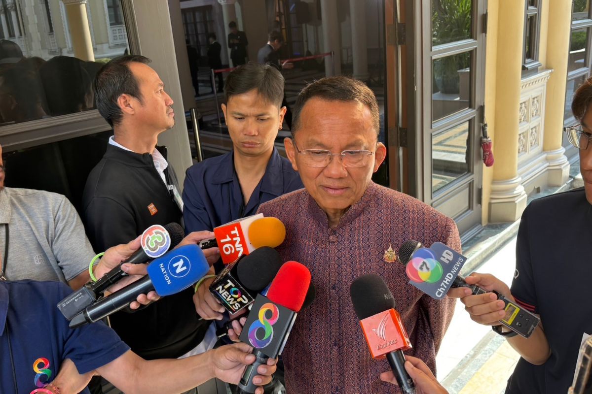 สมศักดิ์​ เชื่อความเห็นพรรคร่วม สุดท้ายจบทิศทางเดียวกัน ชี้ต้องปรับให้ทันเกม