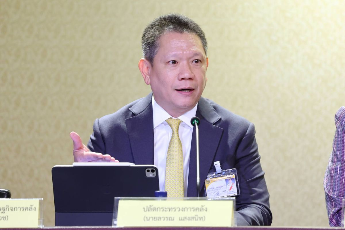 คลังเตรียมชงมาตรการกระตุ้นเศรษฐกิจ นายกฯ 31 ต.ค.นี้