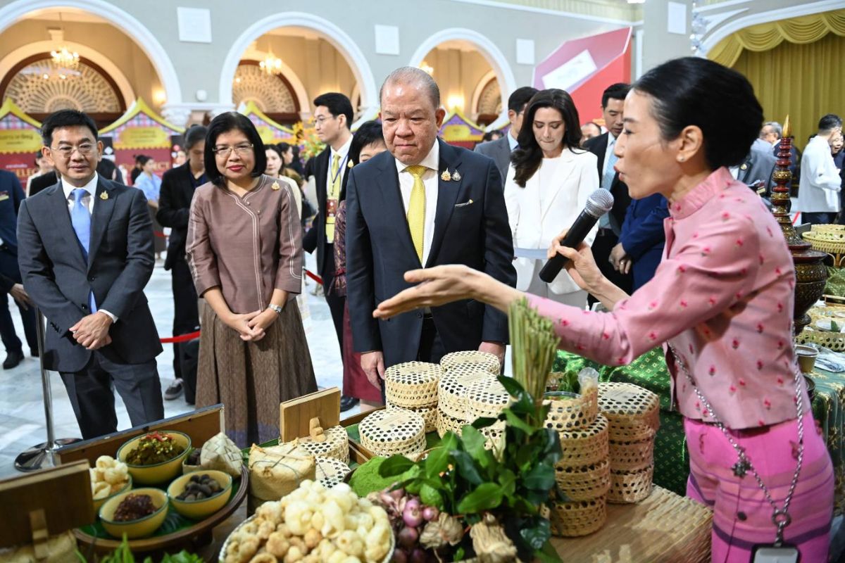 การันตี 139 ร้านเด็ด มอบตรา Thai SELECT Award 2024