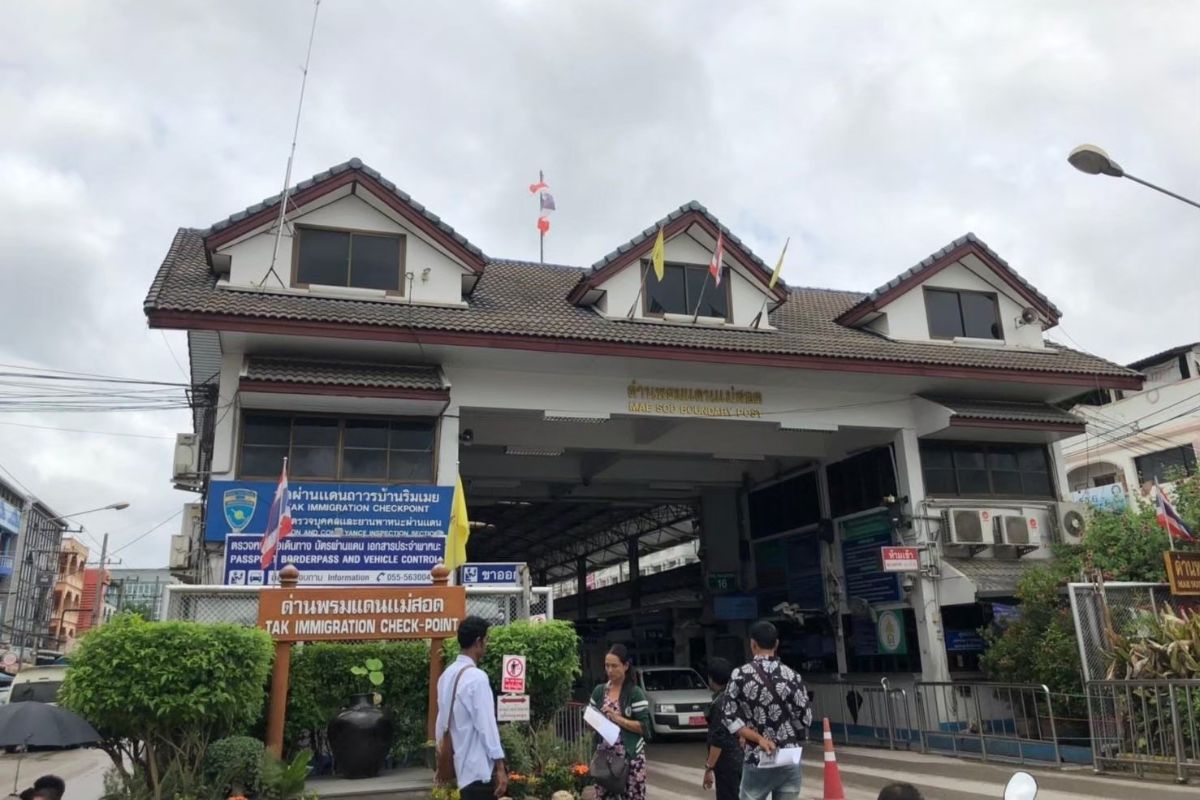 การค้าชายแดน-ผ่านแดนไทย 9 เดือนแรกปี’67 โต 6.5% แรงหนุนยางพารา