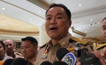 อนุทิน ชาญวีรกูล