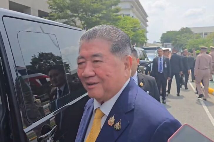 ภูมิธรรม เวชยชัย ภูมิธรรม เวชยชัย