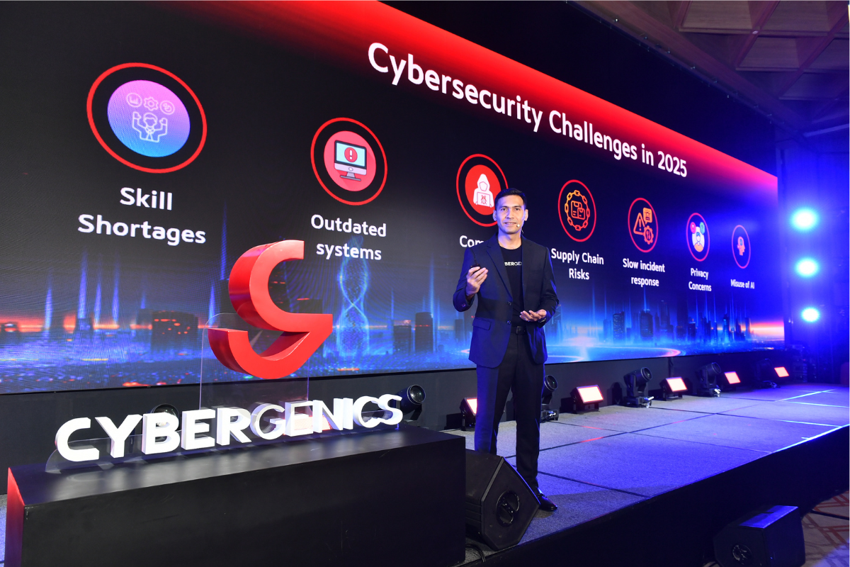 “ขาดคน-ระบบล้าสมัย” ความท้าทาย Cybersecurity 2025
