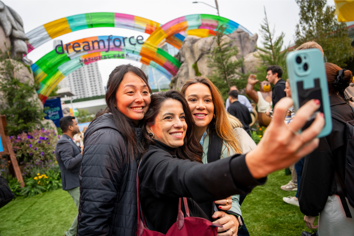 สรุปไฮไลต์ “Dreamforce 2024” Salesforce ขนอะไรมาเปิดตัวบ้าง ?