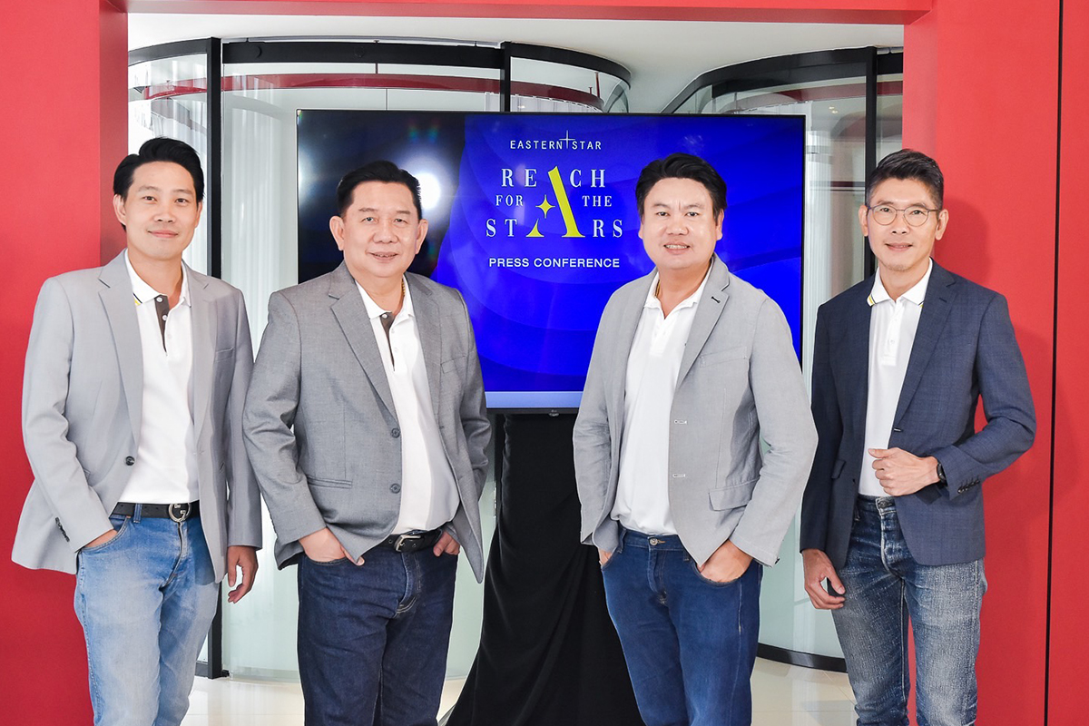หมัดเด็ด Estar “แข่งด้วยสปีด” เร็ว-ลึก-ทำการบ้านหนัก เป้าโต 25% 3 ปีติด