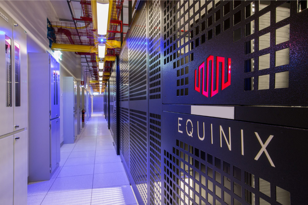 Equinix ทุ่ม 1.68 หมื่นล้านบาท ขยายการลงทุนด้านดิจิทัลในไทย