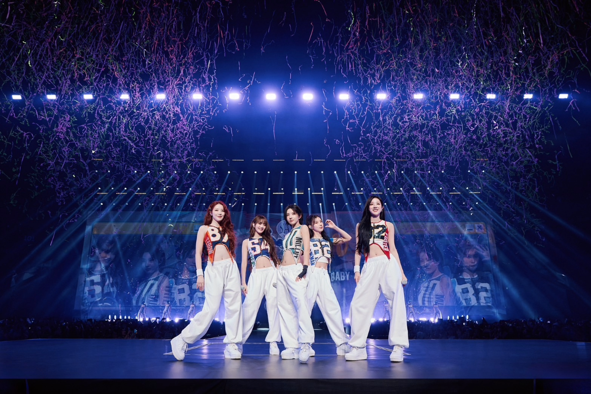 (G)I-DLE สร้างปรากฏการณ์สุดร้อนแรง เผาเวทีกาแล็คซี่ อารีน่า มาเก๊า