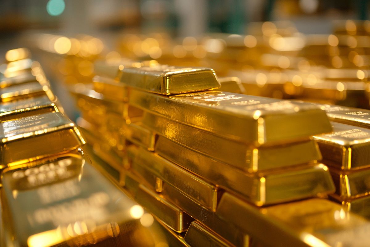 ราคาทองวันนี้ (22 ก.ย. 68) พุ่งขึ้น 550 บาท ทองรูปพรรณบาทละ 56,750 บาท