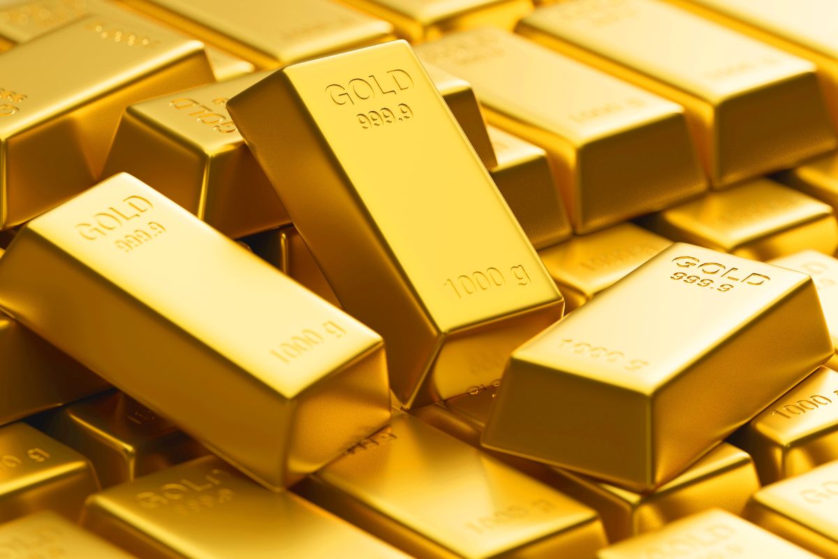 ราคาทองวันนี้ (22 ต.ค. 67) ขยับขึ้น 100 บาท ทองรูปพรรณบาทละ 43,850 บาท