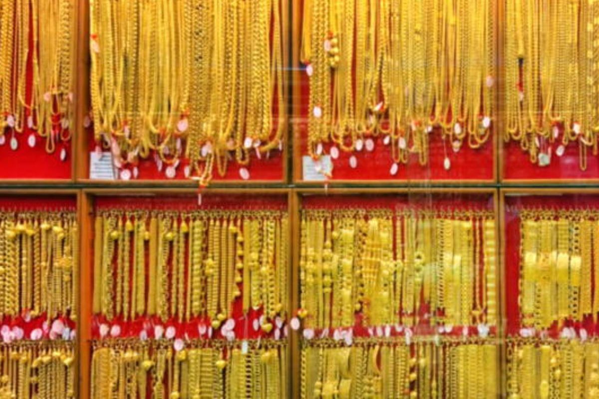 ราคาทองวันนี้ (20 ม.ค. 68) ปรับลง 100 บาท ทองรูปพรรณ 44,450 บาท