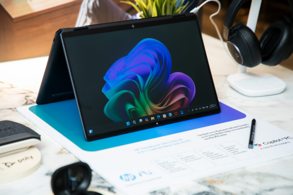 HP OmniBook Ultra Flip