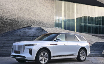 Hongqi ehs9