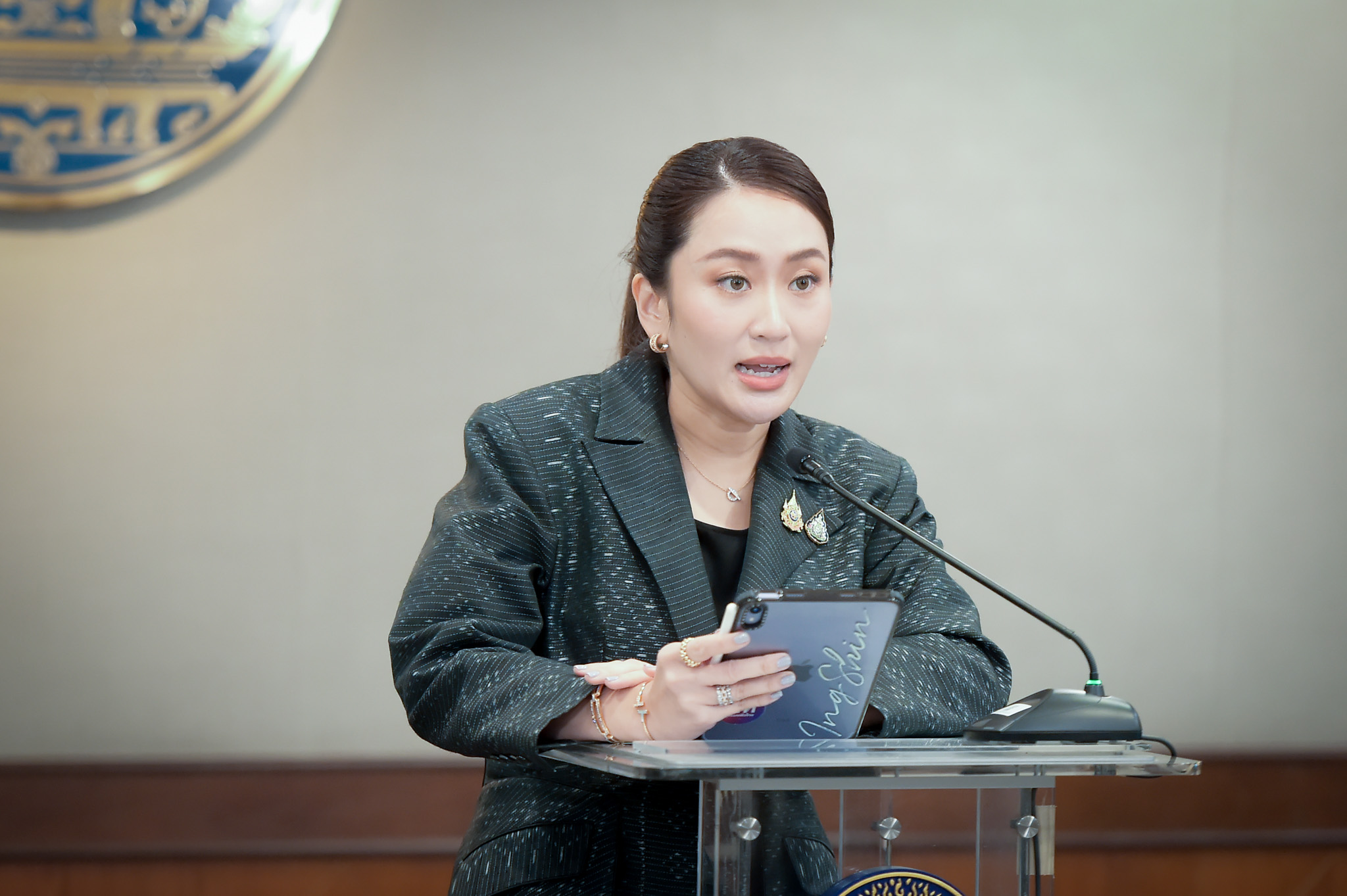 เช็กมติ ครม.(8 ต.ค. 67) ‘แต่งตั้ง-โยกย้าย’ ชุดใหญ่ ครบทุกตำแหน่ง ที่นี่ !!