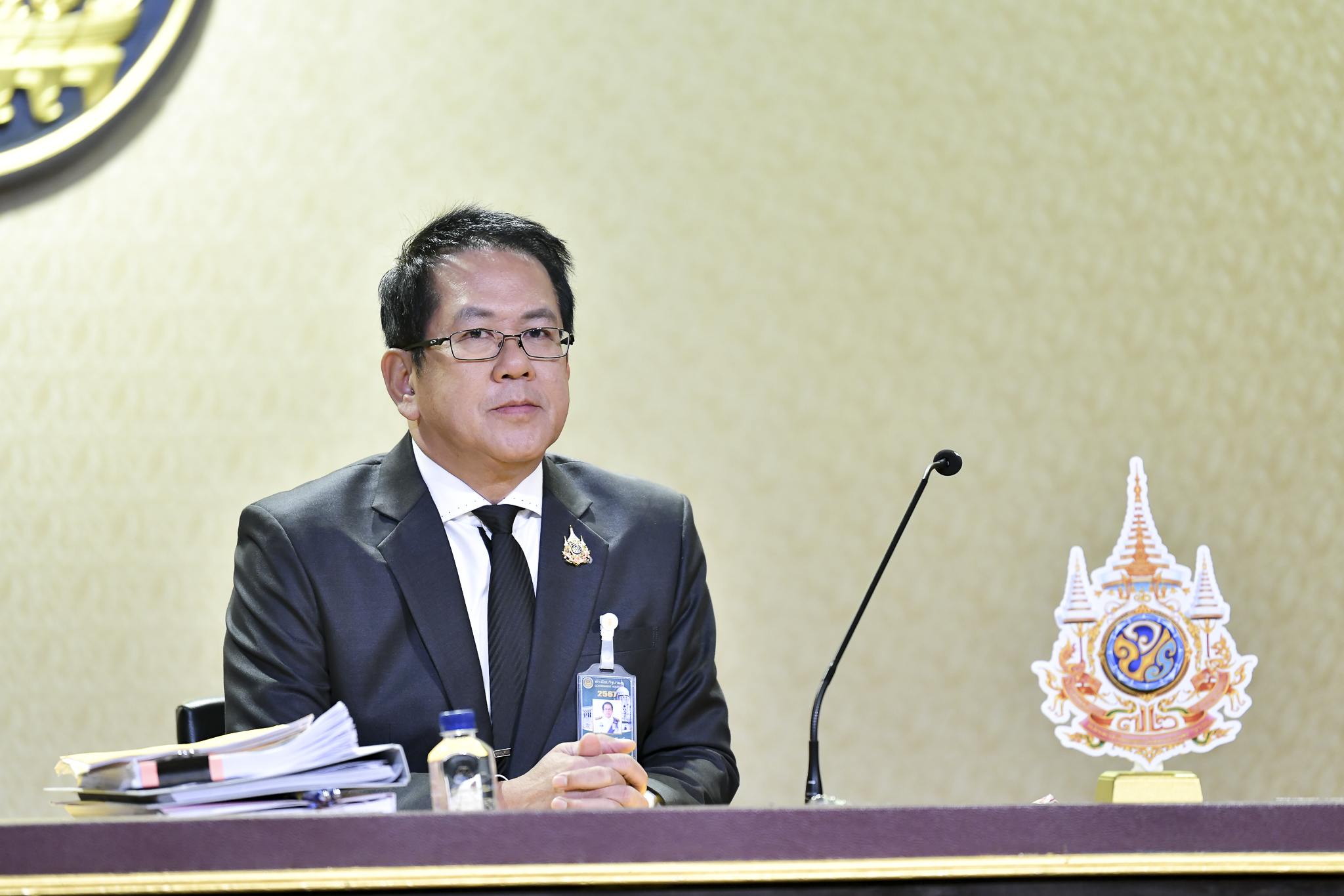 ครม.แต่งตั้ง 6 ผู้บริหารกระทรวงแรงงาน ‘มารศรี‘ เป็นเลขาฯ ประกันสังคม
