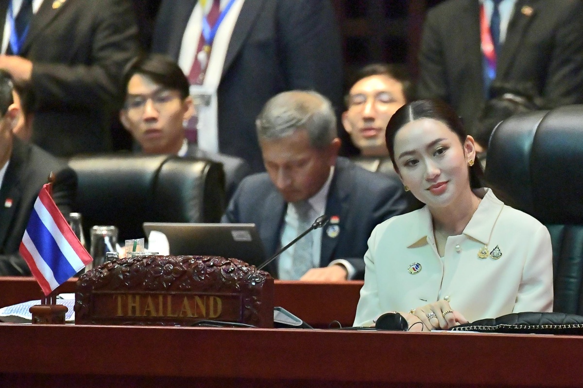นายกฯ เรียกร้องสันติภาพภายใต้ความขัดแย้งโลก จี้ปล่อย 6 ตัวประกันไทย