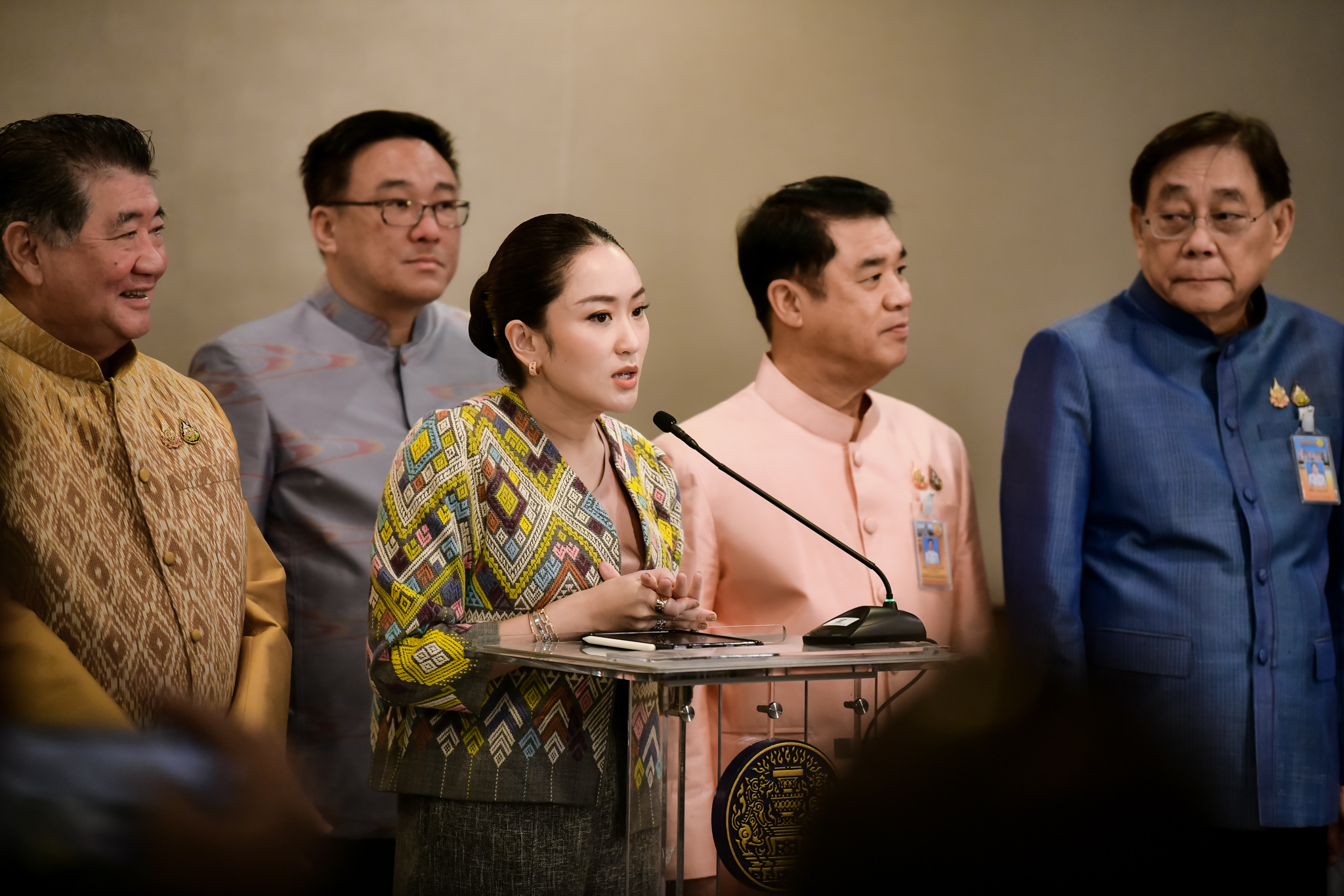 นายกฯยัน รัฐบาลไม่นิ่งนอนใจ ประสานอินเตอร์โพลตามตัว พล.อ.พิศาล
