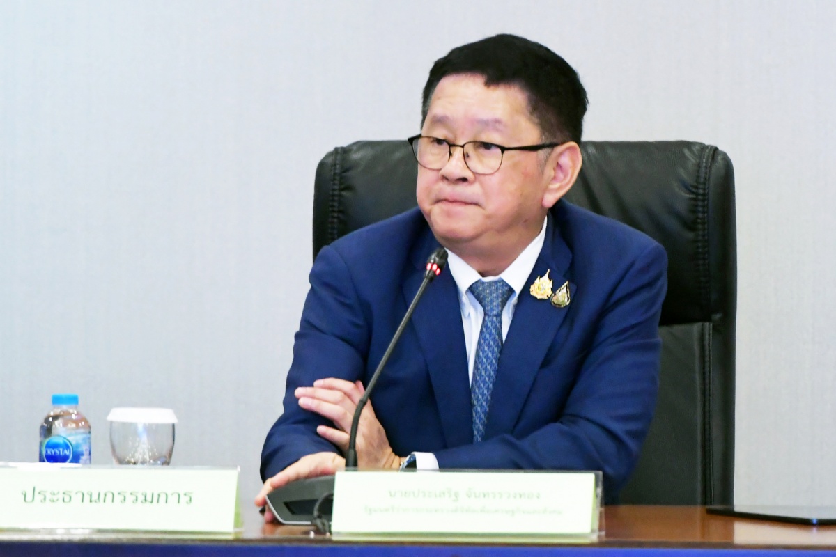ประเสริฐ เผยเอกชนแห่ลงทุนเพิ่ม หลัง “กูเกิล-DAMAC” ตั้งฐาน Data Center