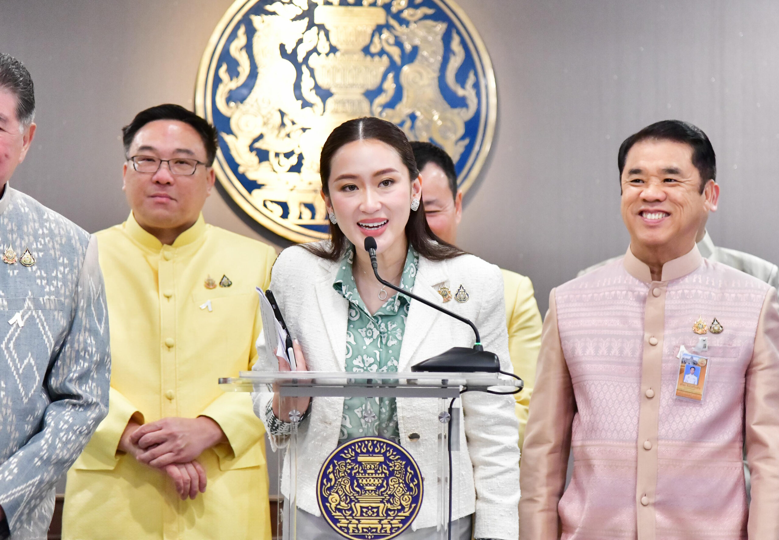 แพทองธาร ยันรับซื้อพลังงานหมุนเวียน โปร่งใส ไม่เอื้อให้นายทุน