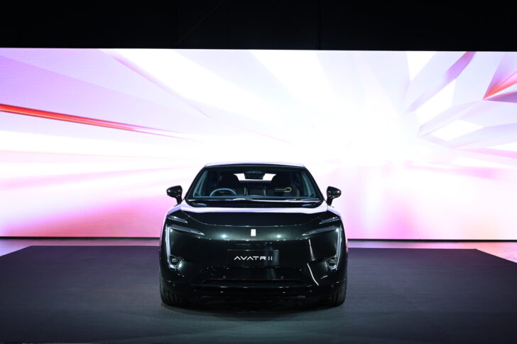 .AVATR 11 ขายเกลี้ยง 200 คันแรก ส่งลอตสองรับส่วนลด 60,000 บาท.