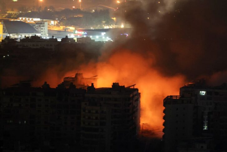 ISRAEL-PALESTINIANS-LEBANON2