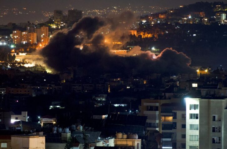 ISRAEL-PALESTINIANS-LEBANON3