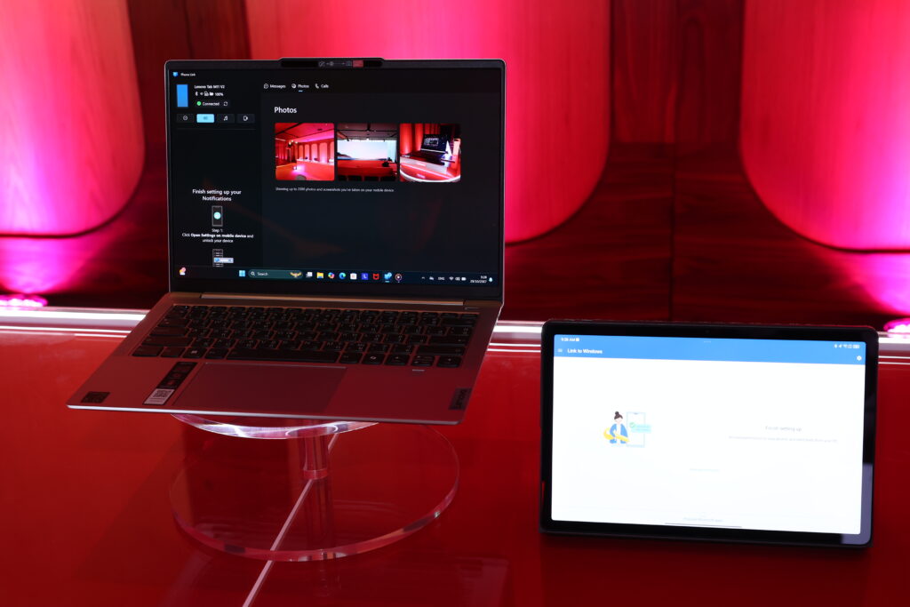 Lenovo IdeaPad Slim 5x (14”, 9)