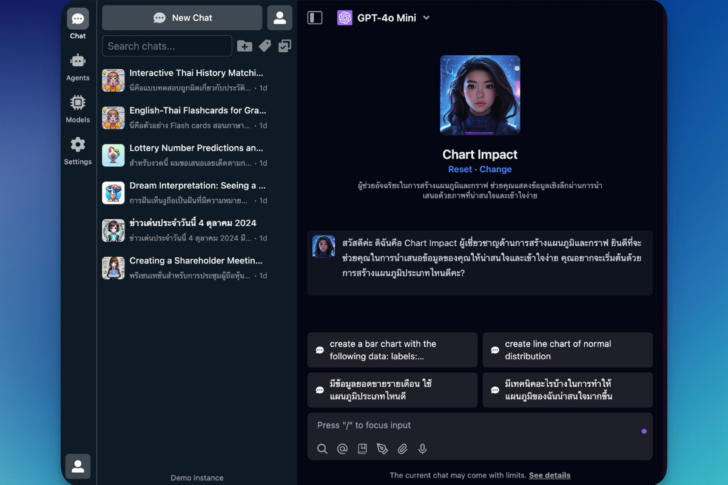 ImpactMind AI-ImpactChat ImpactMind AI-ImpactChat