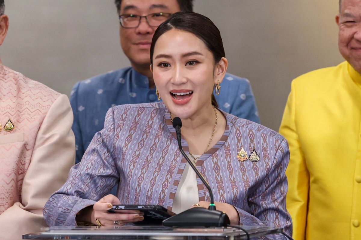 นายกฯอิ๊งค์ ตั้ง นบข. ชุดใหม่ 2567 ตั้งรับข้าวนาปี