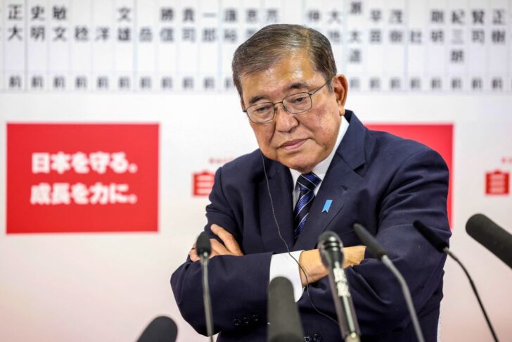 JapanPoliticsVote