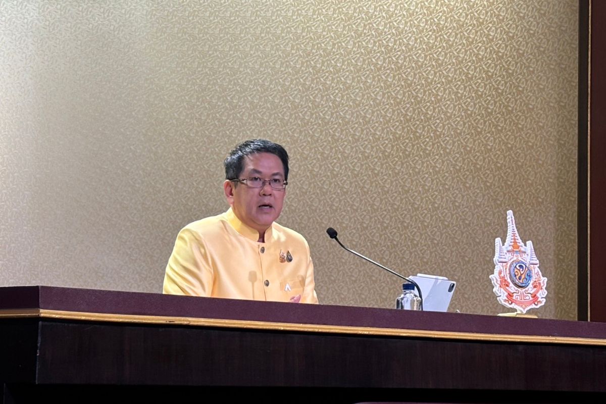รัฐบาลคอนเฟิร์ม 3 รองโฆษกรัฐบาล ‘ภูมิใจไทย-รวมไทยสร้างชาติ-ก๊วนธรรมนัส’