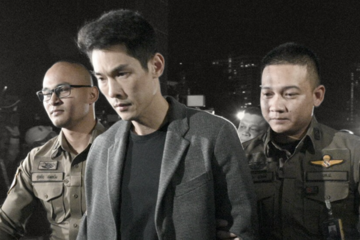 ตำรวจคุมตัว กันต์ กันตถาวร ถึงสอบสวนกลาง จับกุมผู้ต้องหาแล้ว 15 ราย