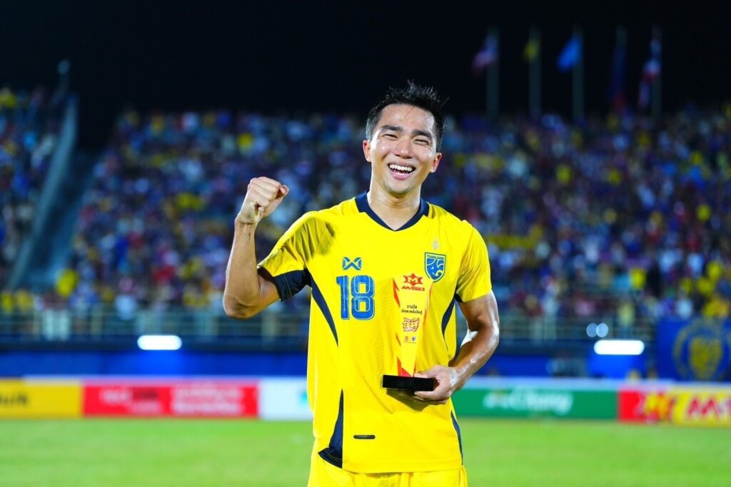 คิงส์คัพ ทีมชาติไทย