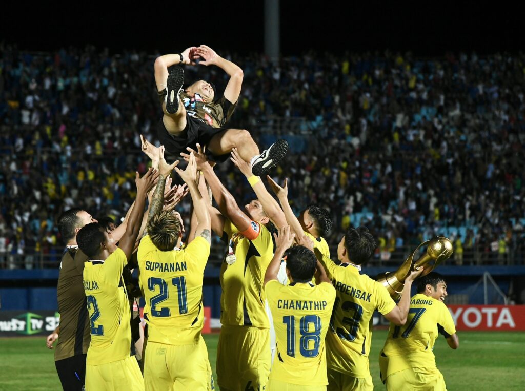 คิงส์คัพ ทีมชาติไทย