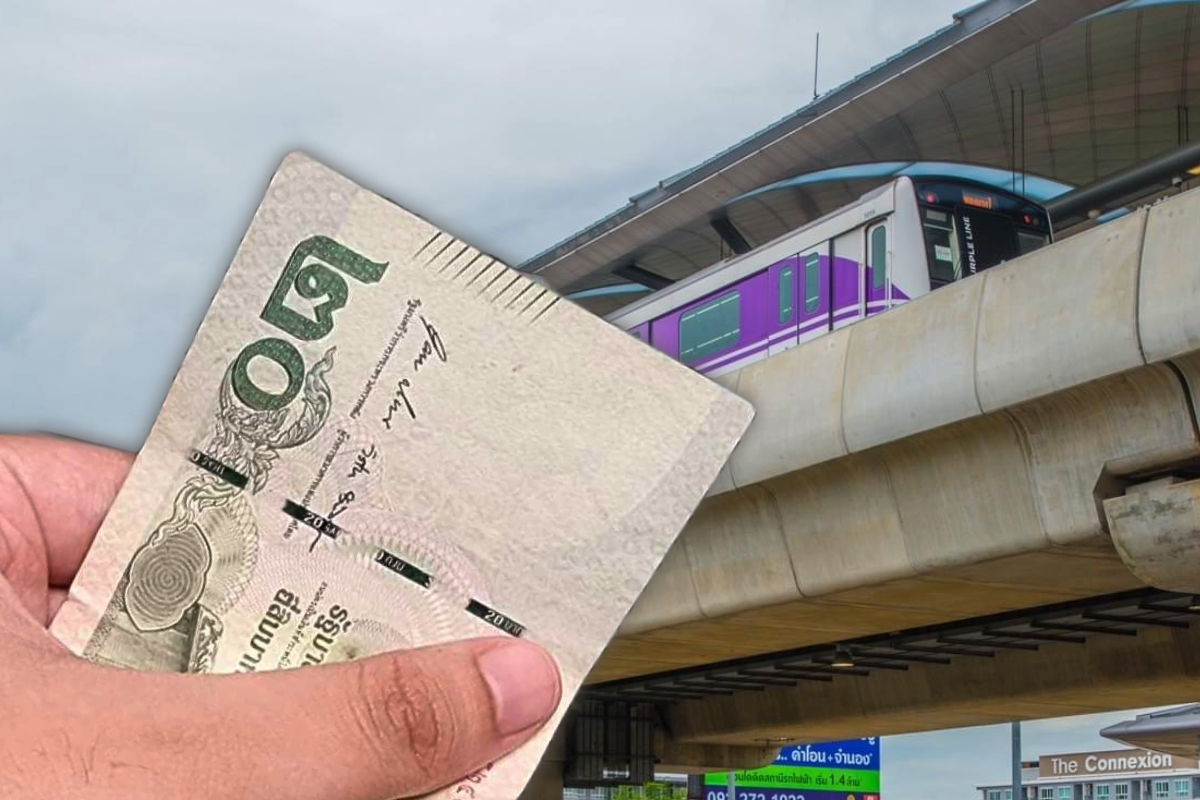 สภาฯ รับหลักการ ‘ร่าง พ.ร.บ.รฟม.’ เดินหน้ารถไฟฟ้า 20 บาท