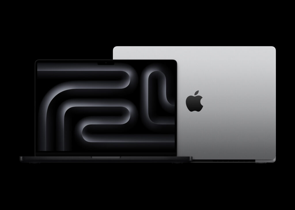 MacBook Pro ชิปตระกูล M4