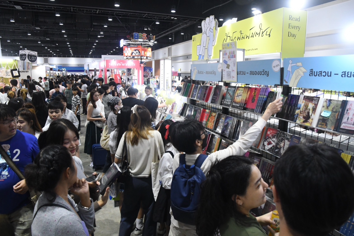 เปิด 10 เล่มขายดี สำนักพิมพ์มติชน หลังจบงานมหกรรมหนังสือ 2567
