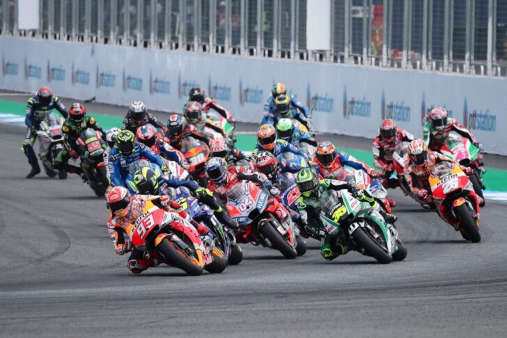 Motor GP บุรีรัมย์ฮอต! นักท่องเที่ยวแห่จองที่พักเพียบ หลังเปิดขายตั๋ว MotoGP