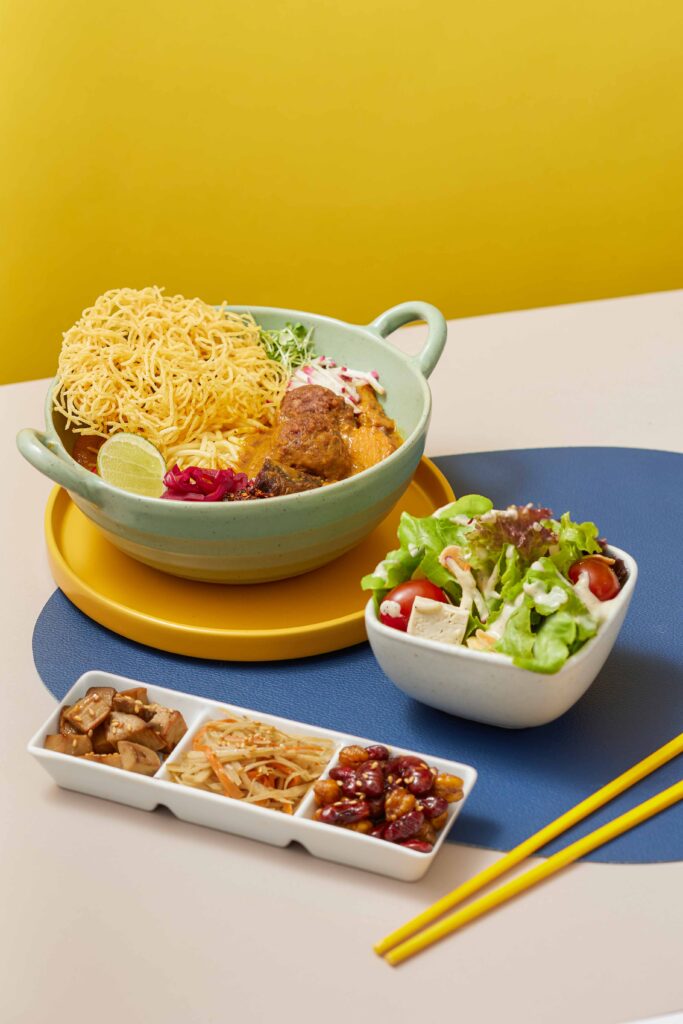 กินเจ 2567 เอ็มสเฟียร์ เอ็มควอเทียร์ เอ็มโพเรียม