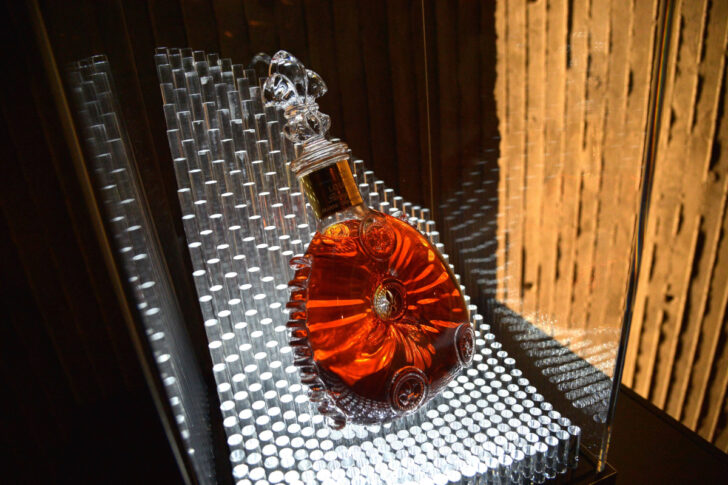 Cognac Brandy EU คอนยัค หลุยส์ 13 โดย เรมี่ มาร์แตง