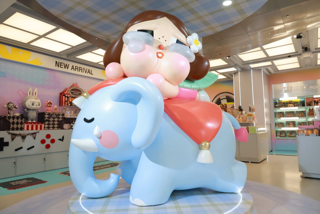 POP MART สยามสแควร์ ซอย 7 