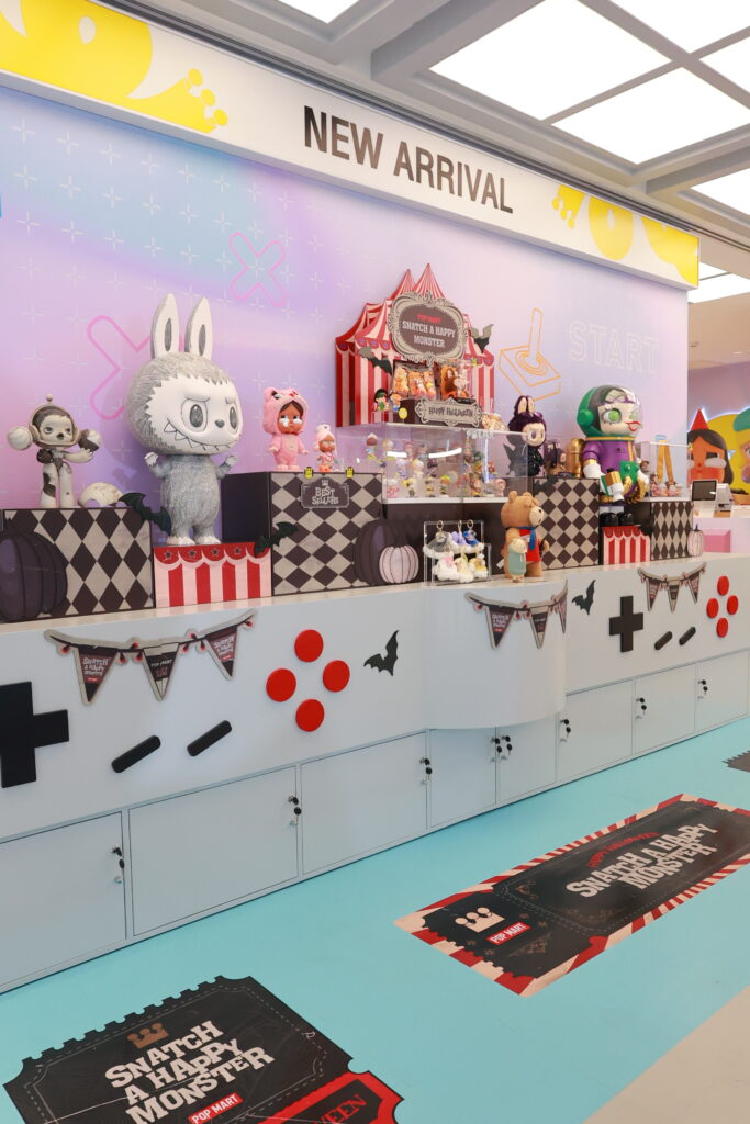 POP MART สยามสแควร์ ซอย 7 