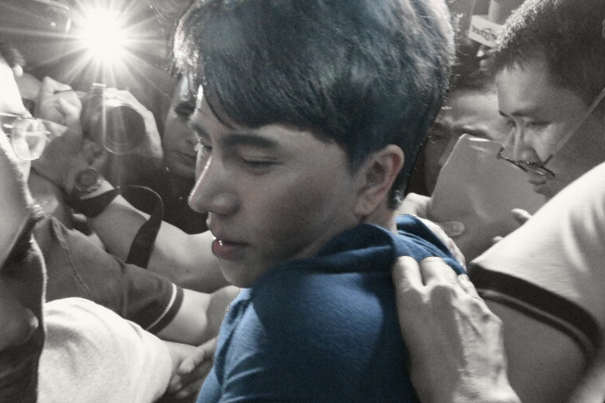 คุมตัว บอสพอล ถึงสอบสวนกลางแล้ว หลังนำตัวค้นบ้านหาหลักฐานเพิ่ม