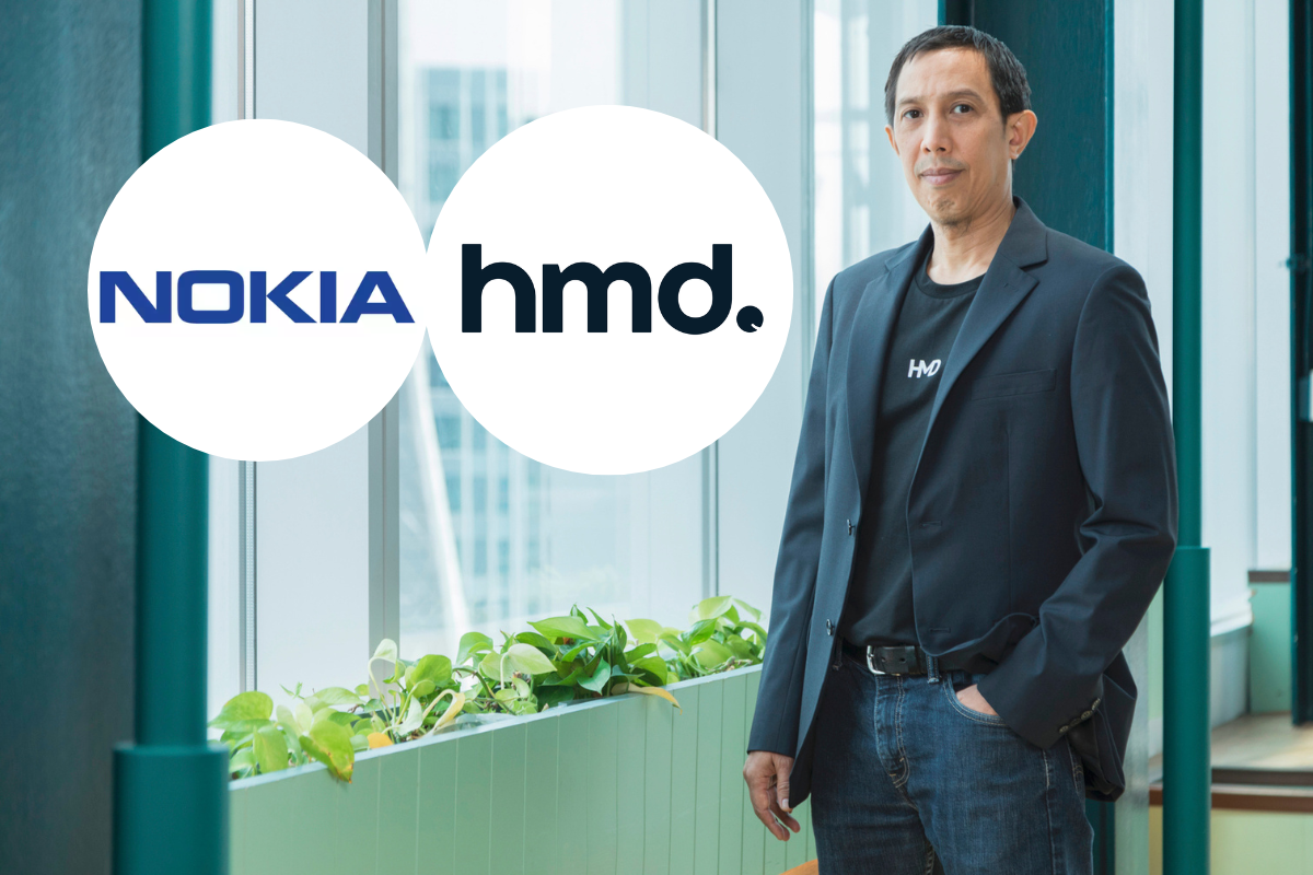 HMD ยืนยันทำตลาดมือถือ Nokia ในประเทศไทยต่อ