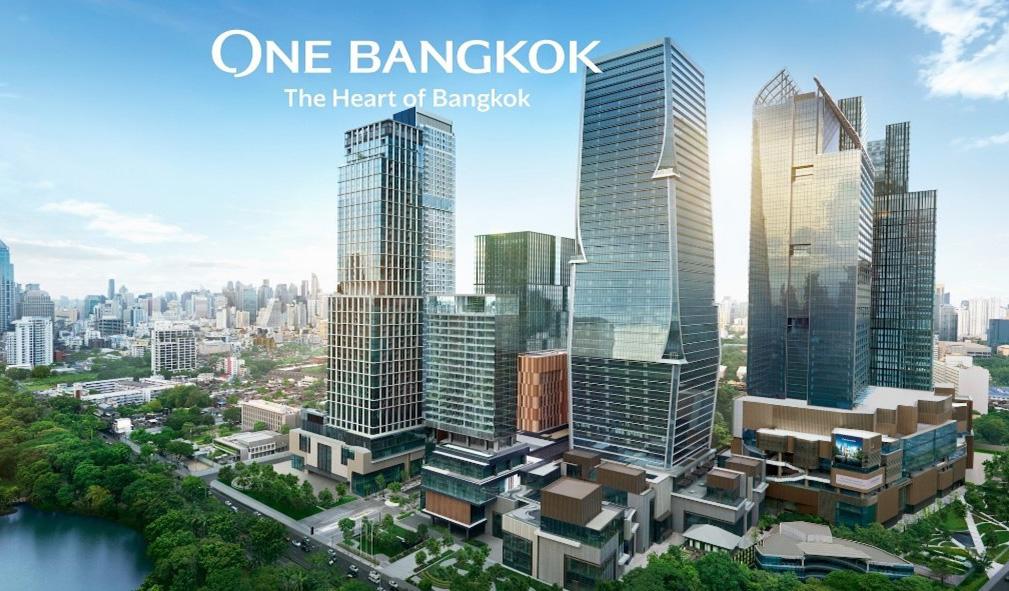 One Bangkok พลิกโฉมอสังหาฯ ไทย สร้างโมเดล Green Smart City ตอบโจทย์ความยั่งยืน