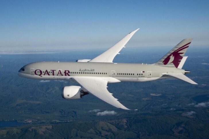 Qatar-Airways กาตาร์ แอร์เวย์ส พลิกโฉมการเดินทาง ติดตั้ง Starlink บนเครื่องบินโบอิ้ง 777