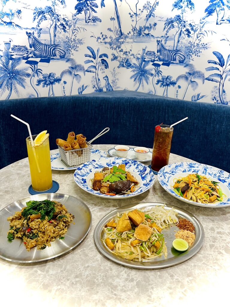 กินเจ 2567 เอ็มสเฟียร์ เอ็มควอเทียร์ เอ็มโพเรียม