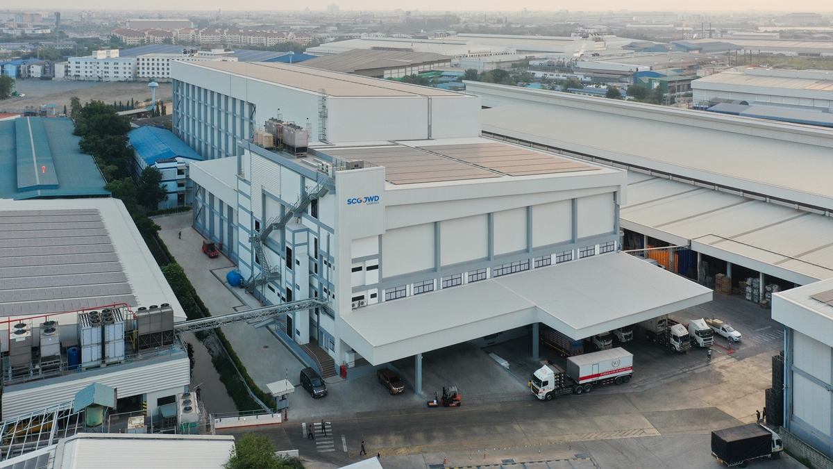 SCGJWD รุกโลจิสติกส์โซลูชันสินค้า Cold Chain ทั่วอาเซียน ด้วย 4 กลยุทธ์