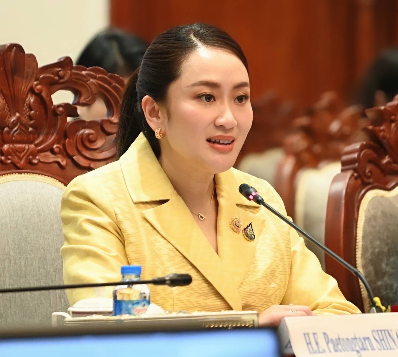‘นายกฯแพทองธาร’  Kickoff  ‘โครงการฟื้นฟูเศรษฐกิจ’ พรุ่งนี้