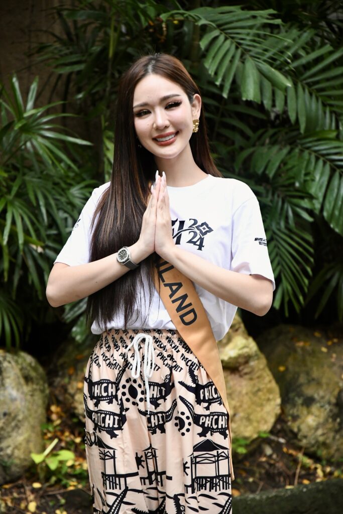 มิสแกรนด์อินเติร์เนชั่นแนล หมูเด้ง